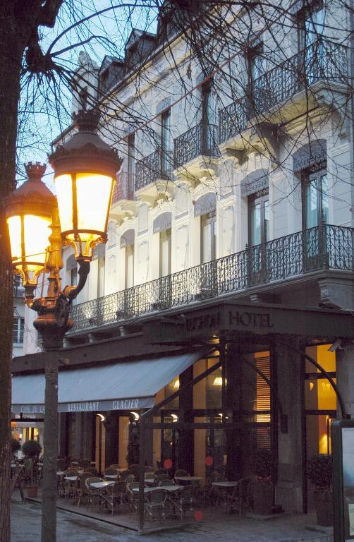 Alti Hotel Bagnères-de-Luchon Εξωτερικό φωτογραφία