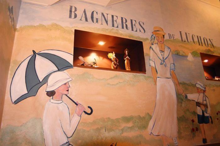 Alti Hotel Bagnères-de-Luchon Εξωτερικό φωτογραφία